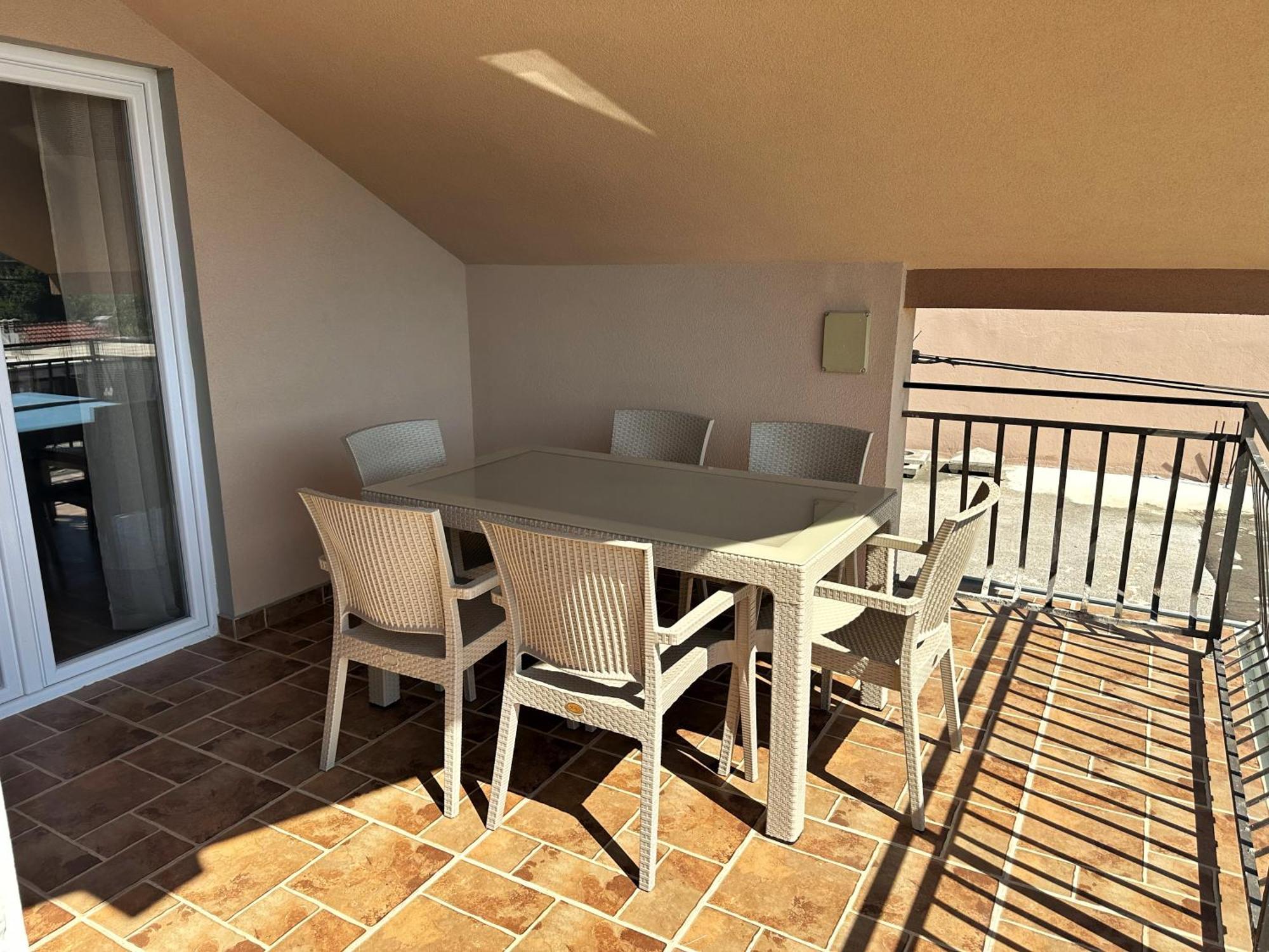 Nirvana Tivat Exteriér fotografie